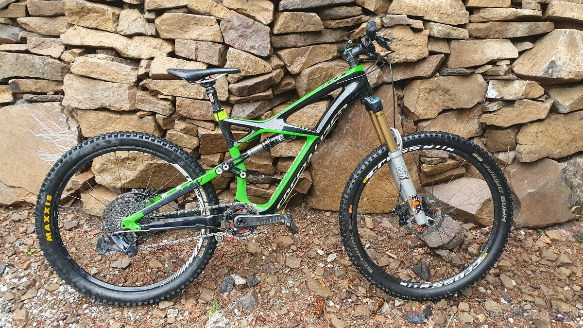 Specialized Enduro expert carbon