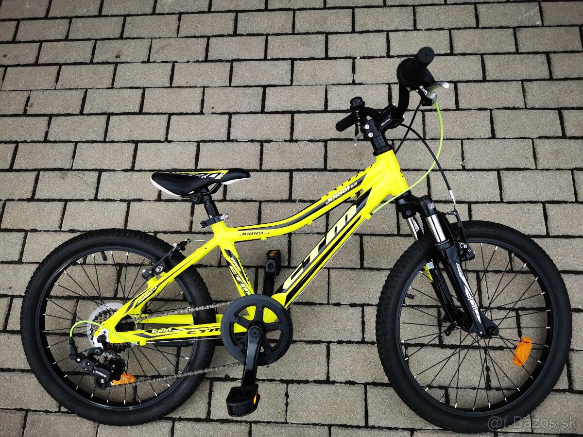 Na predaj detsky bicykel CTM JERRY 20