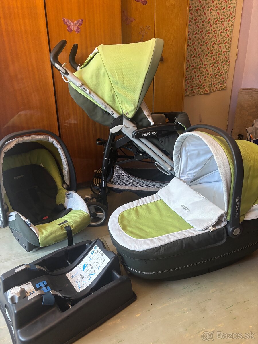 Kocik Peg perego Plico P3