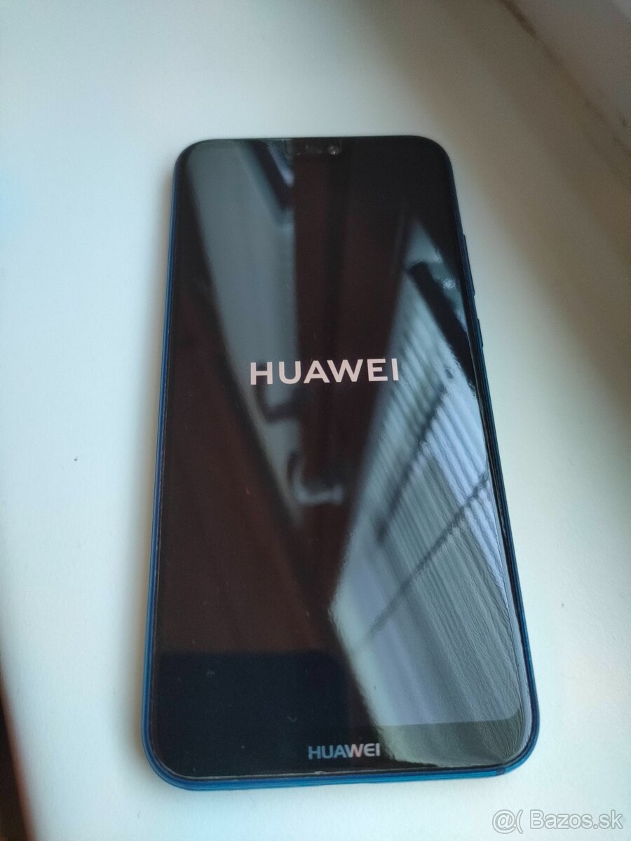 Predám Huawei P20 Lite - veľmi dobrý stav