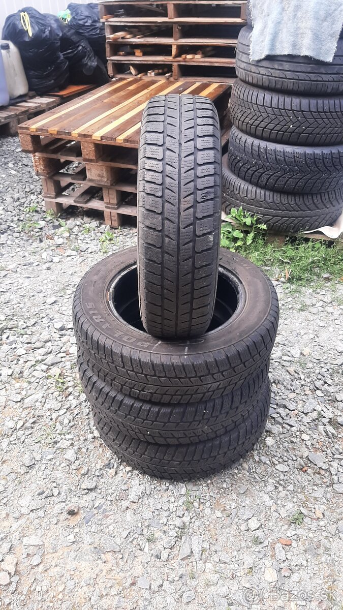 165/70r14 81T Barum zimne