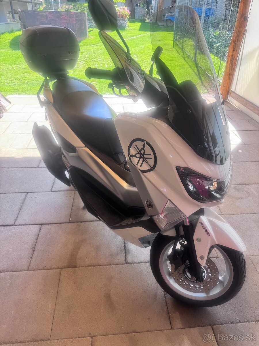 Yamaha Nmax 125