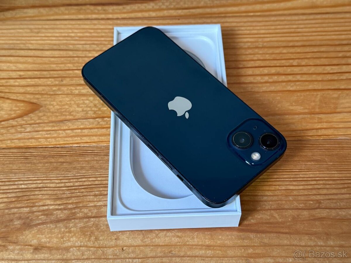 iPhone 13 128GB (91% baterka)
