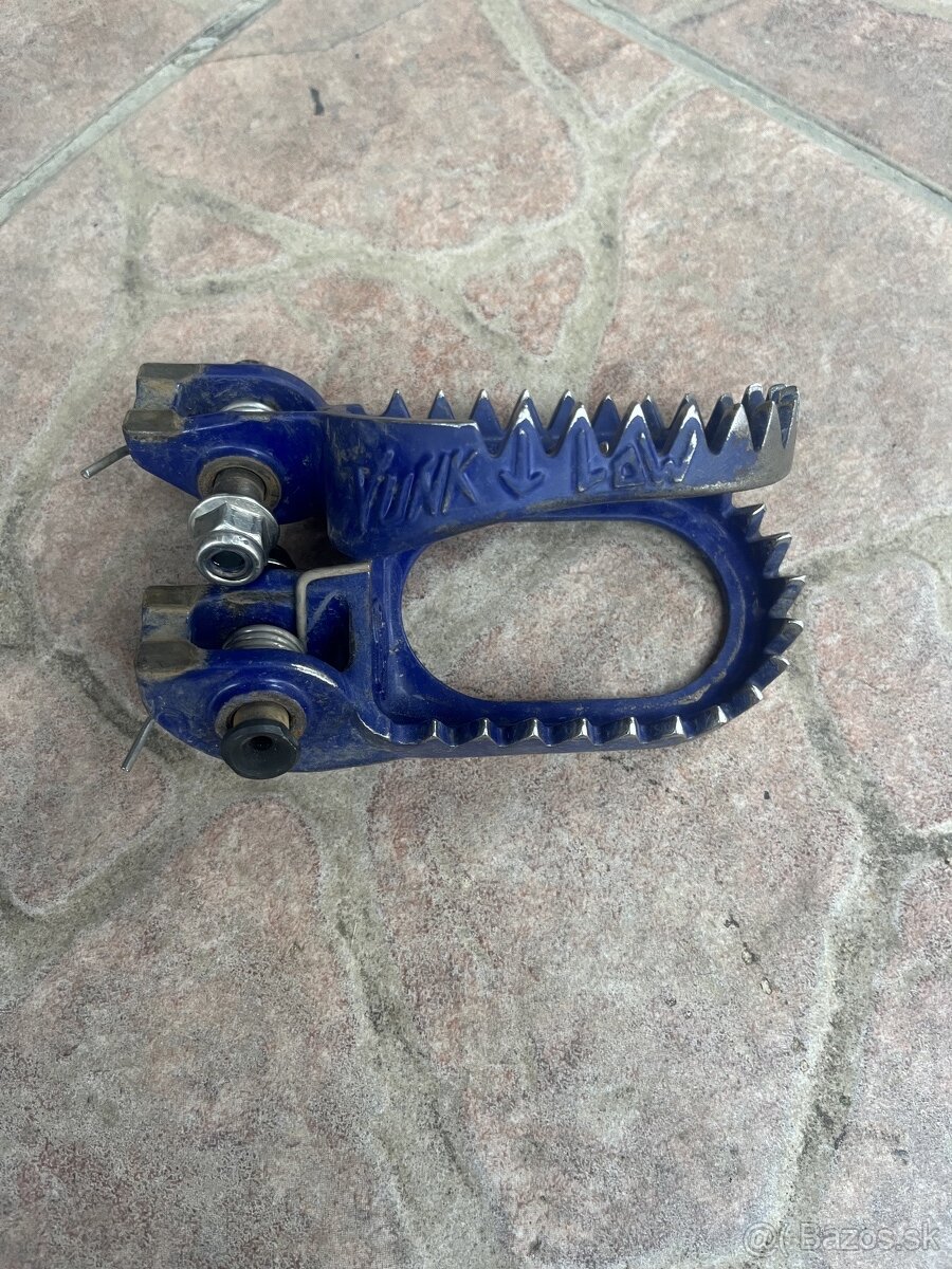 S3 stupacky Ktm