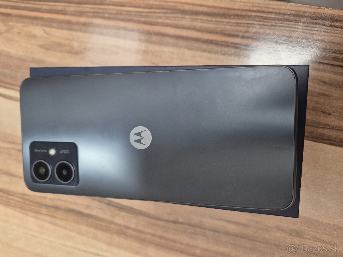 Motorola Moto G14 4/128 gb čierny