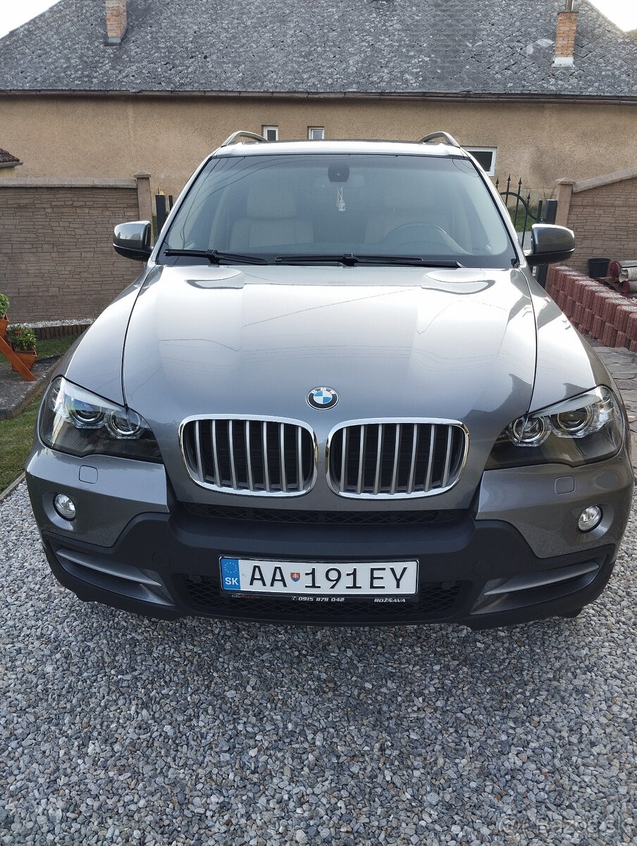 BMW X5 3,0d xDrive