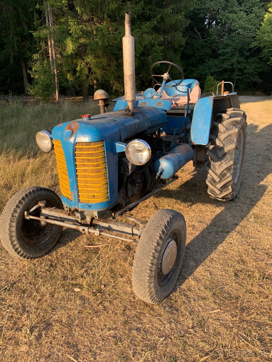 Zetor 25 A