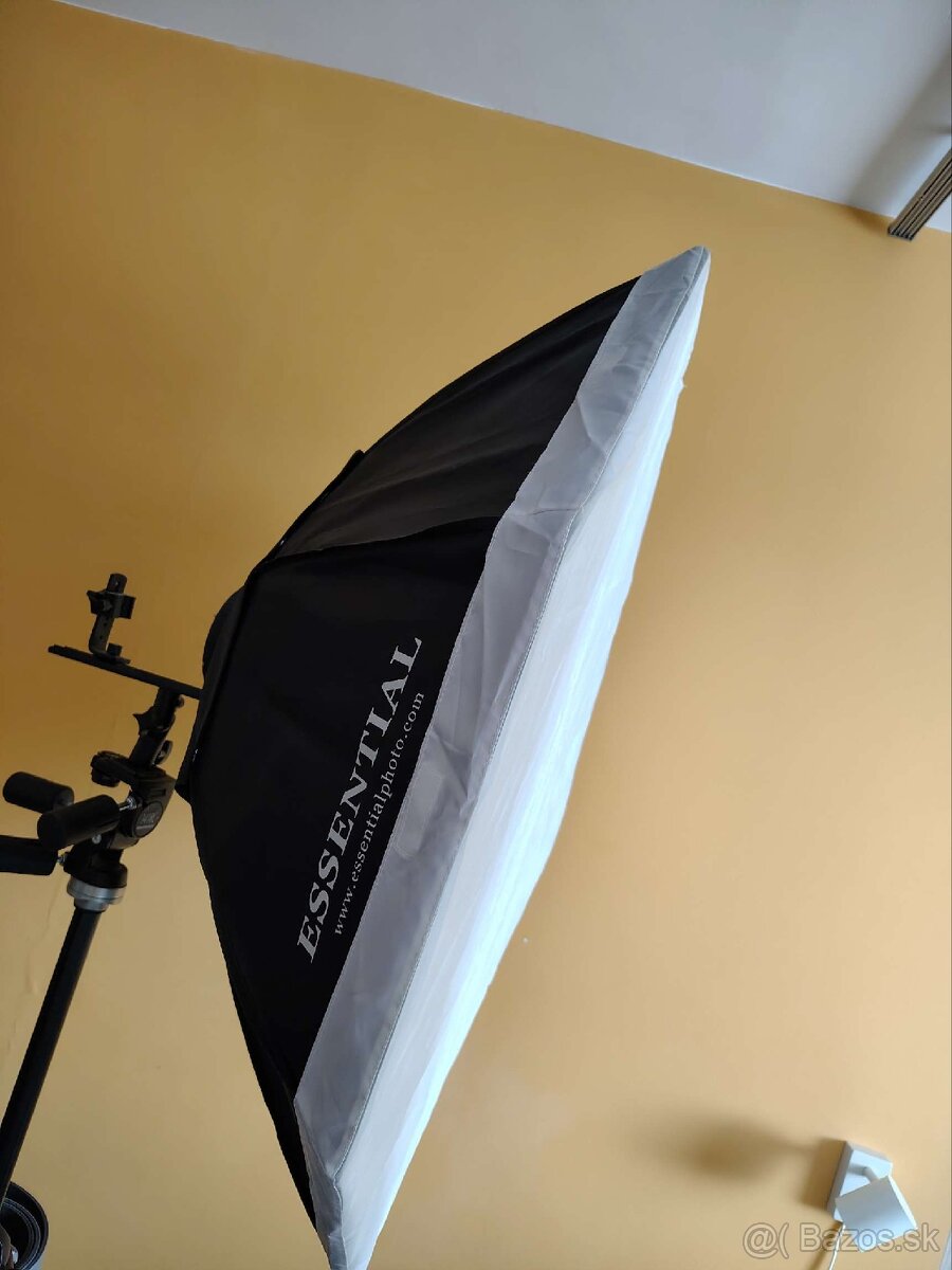 Softbox na externý blesk