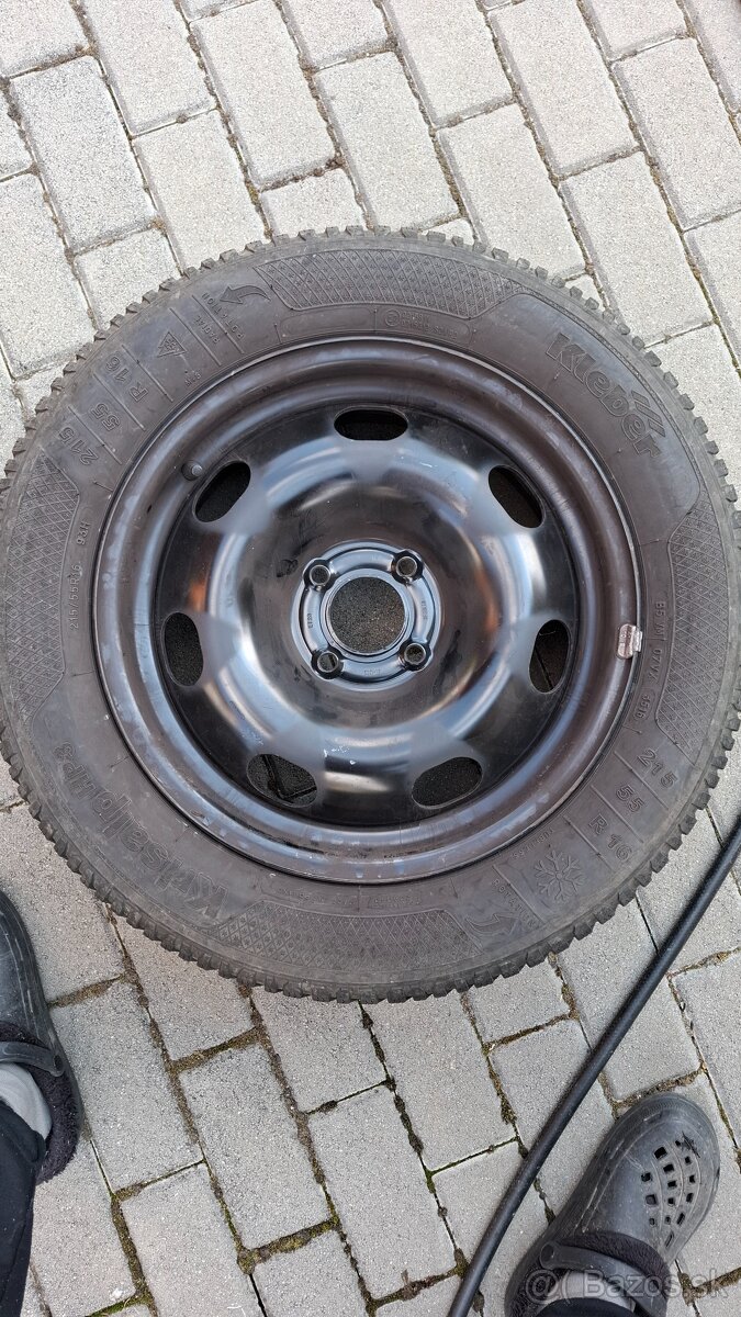 Zimné pneumatiky