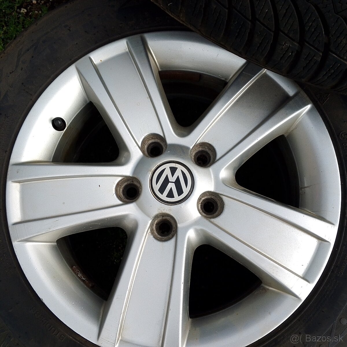 5x112 R15 ET50 Zimná sada na elektronoch 195/65/15