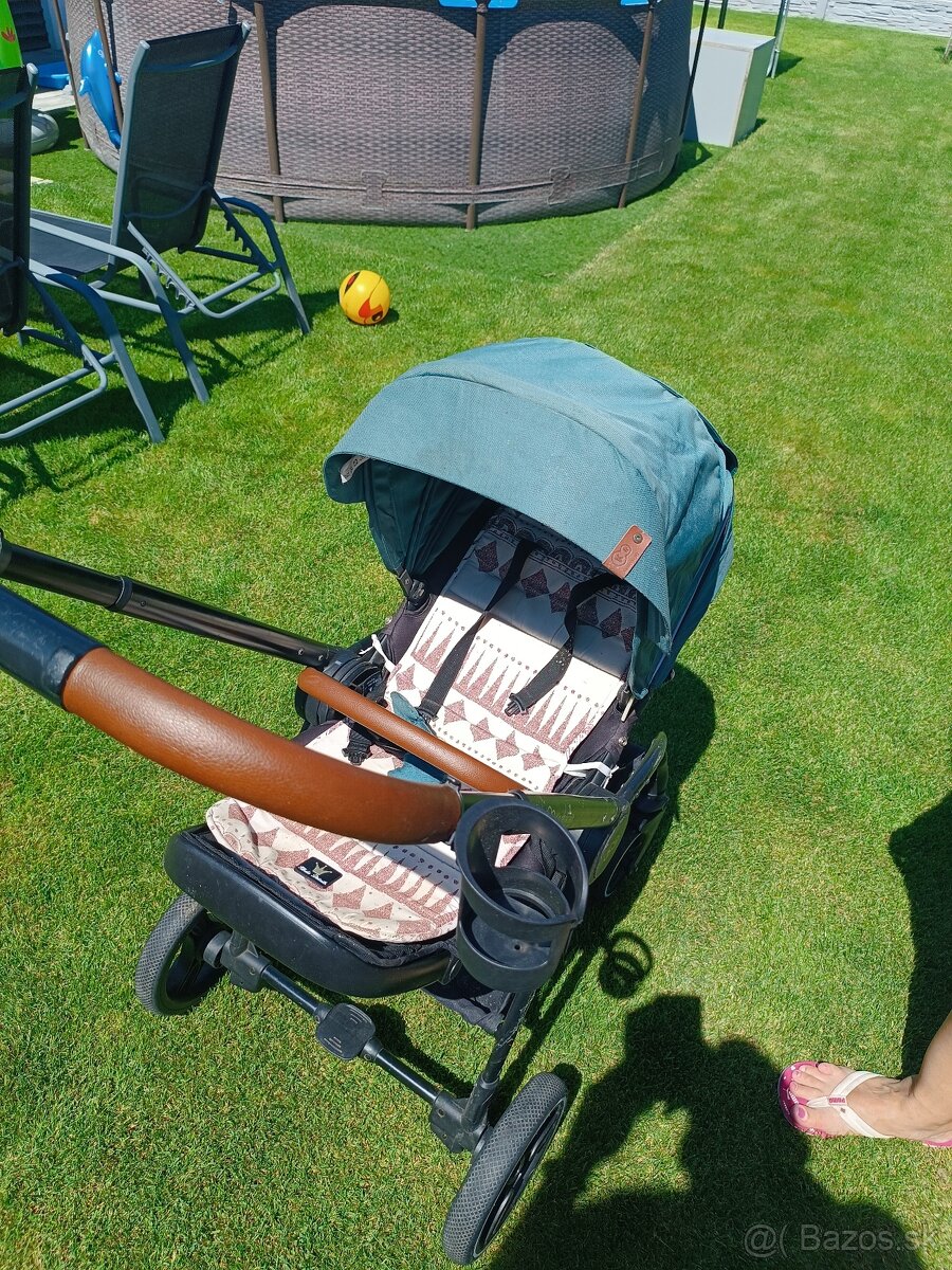Športový kočík kinderkraft