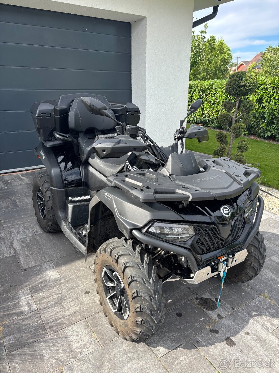 Štvorkolka cf moto 625