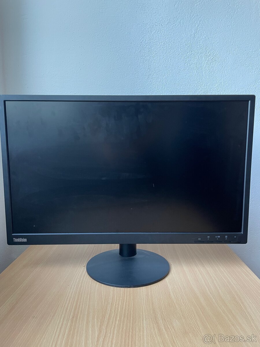 Monitor Lenovo ThinkVision E24 (1/2)