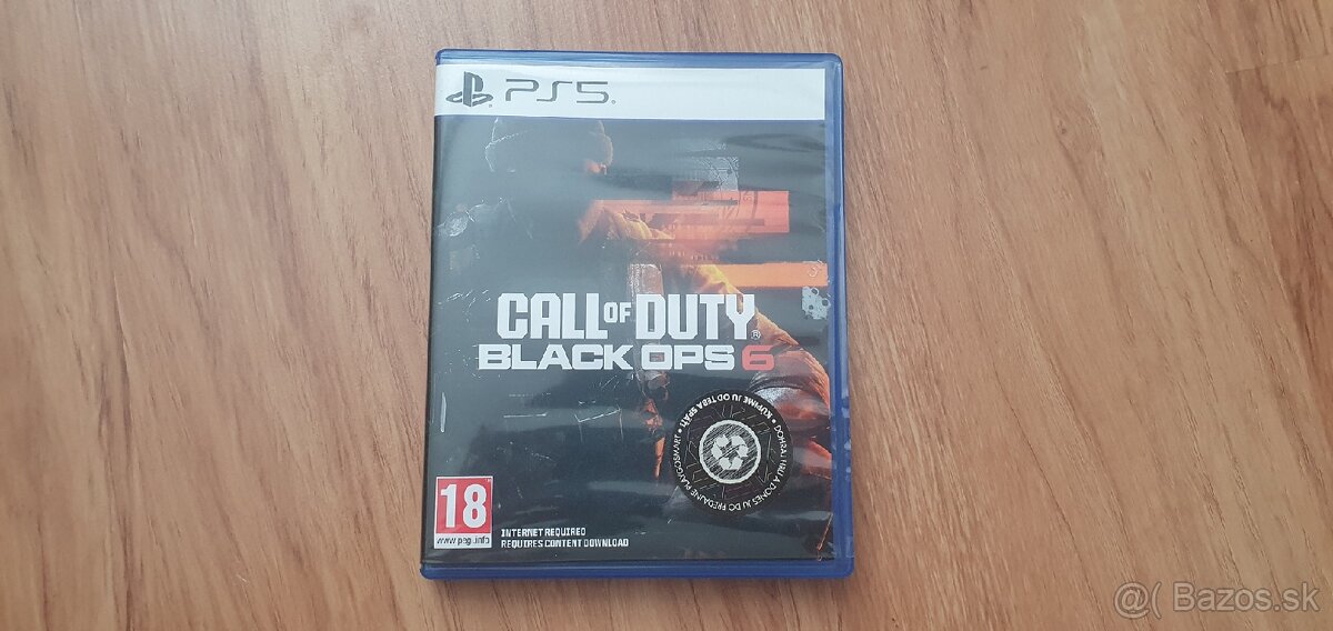 Call of Duty: Black Ops 6 – PS5