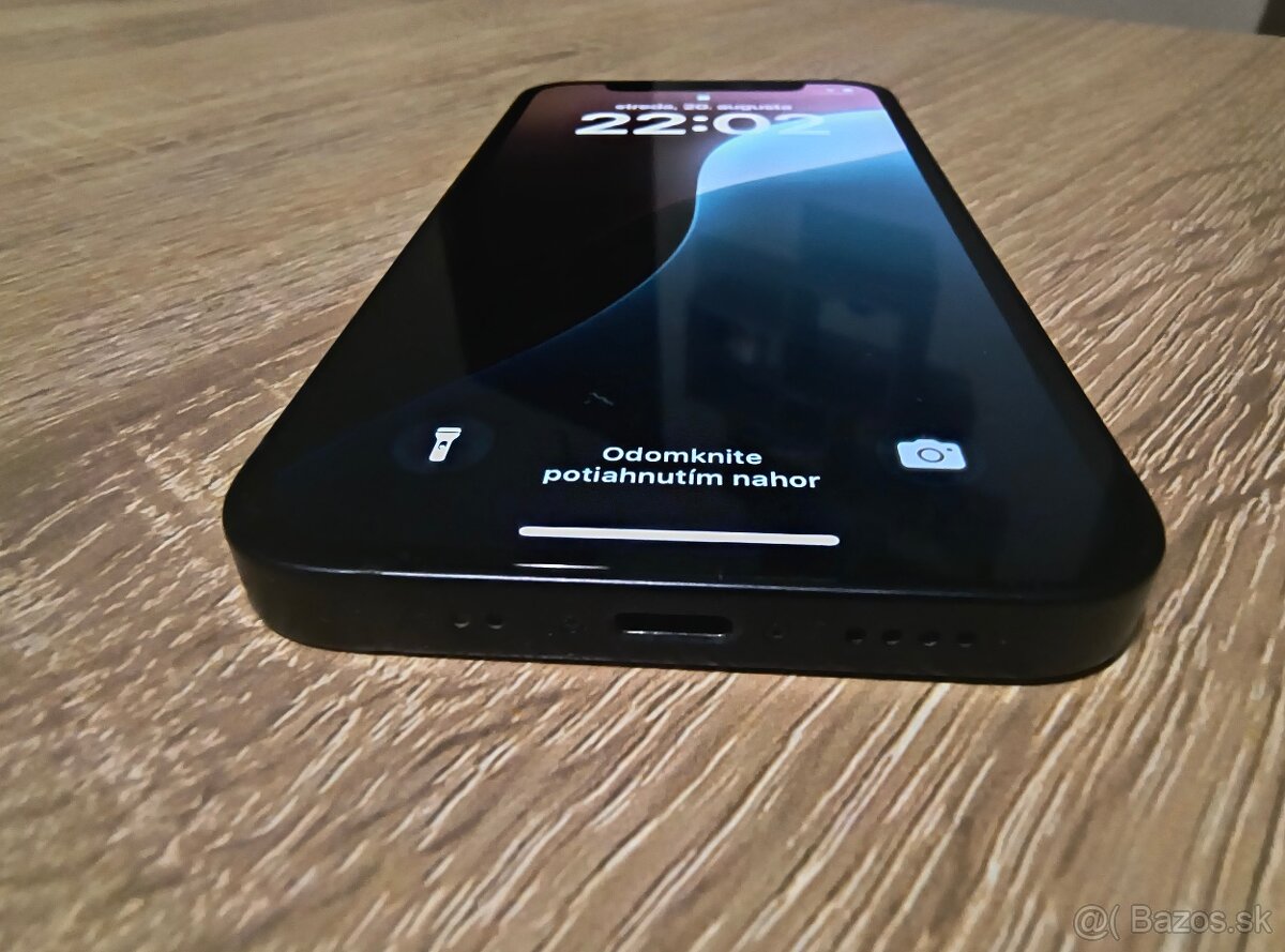 iPhone 12 Mini 64GB Nová batéria 100%