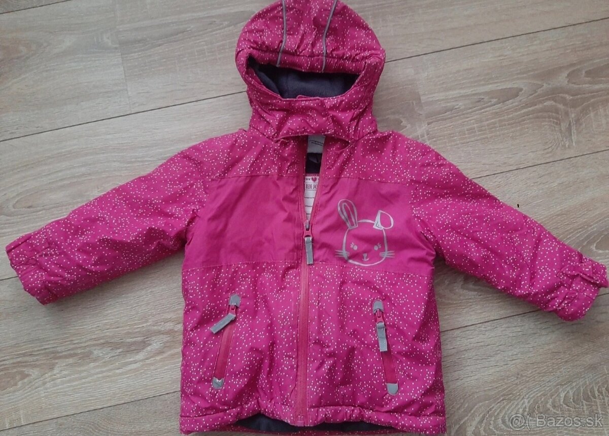 Detská športová vetrovka (86)