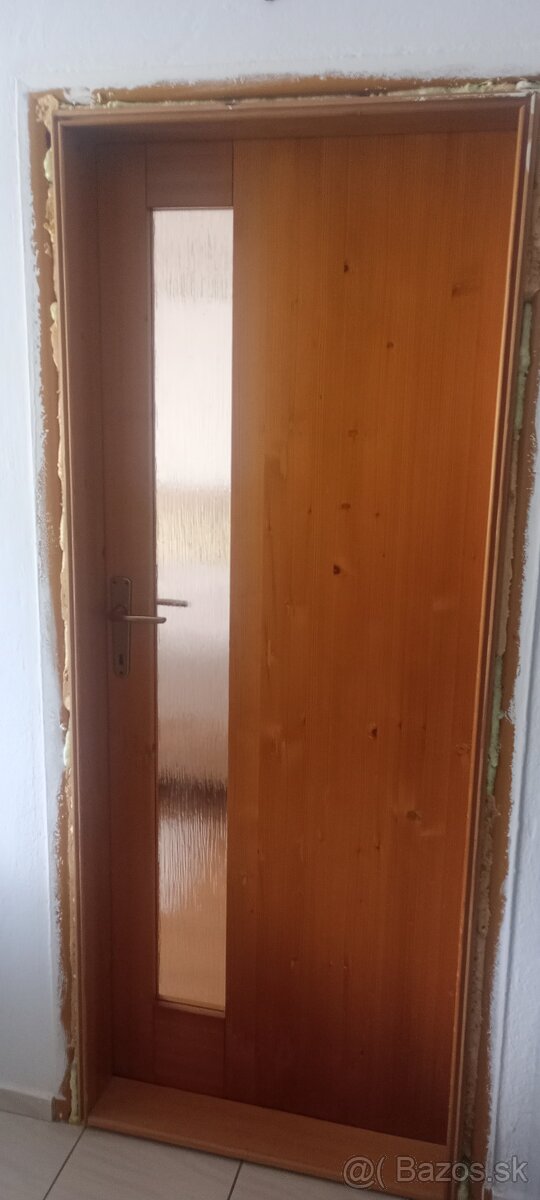 Interiérové dvere
