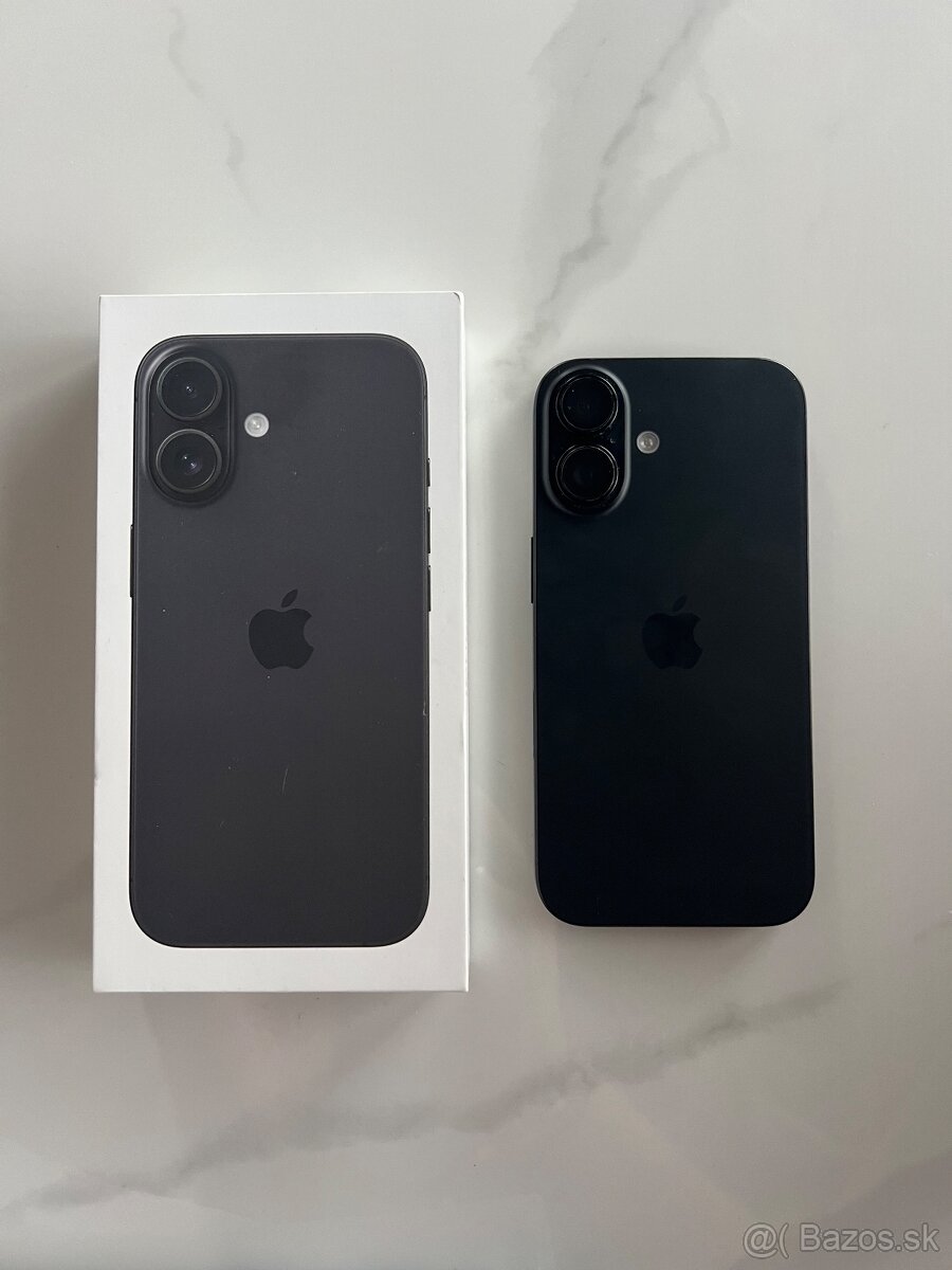 Iphone 16, 128GB