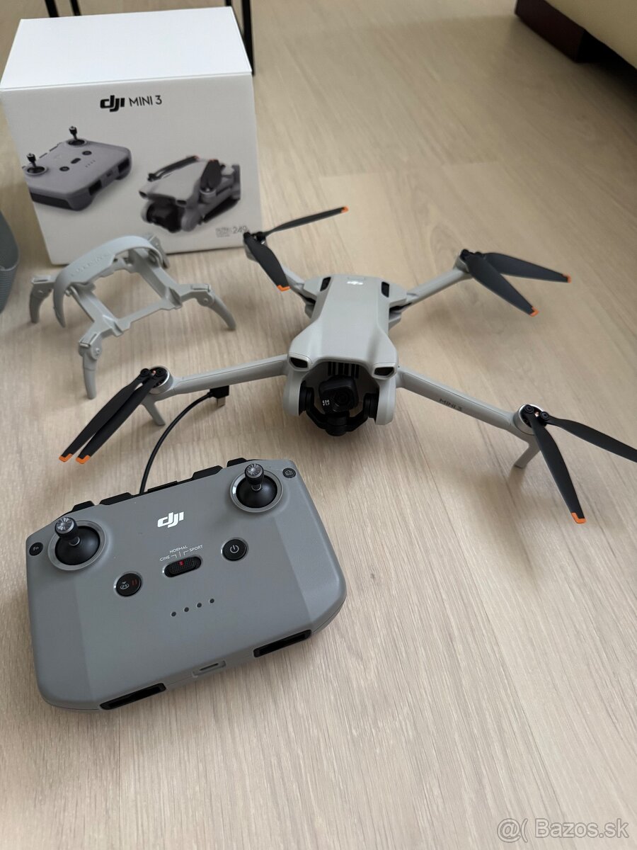 DJI mini 3