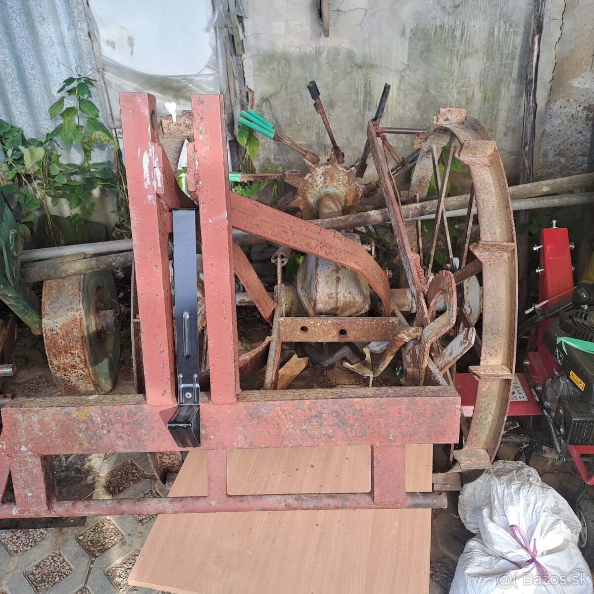 Vyoravavcka zemiakov