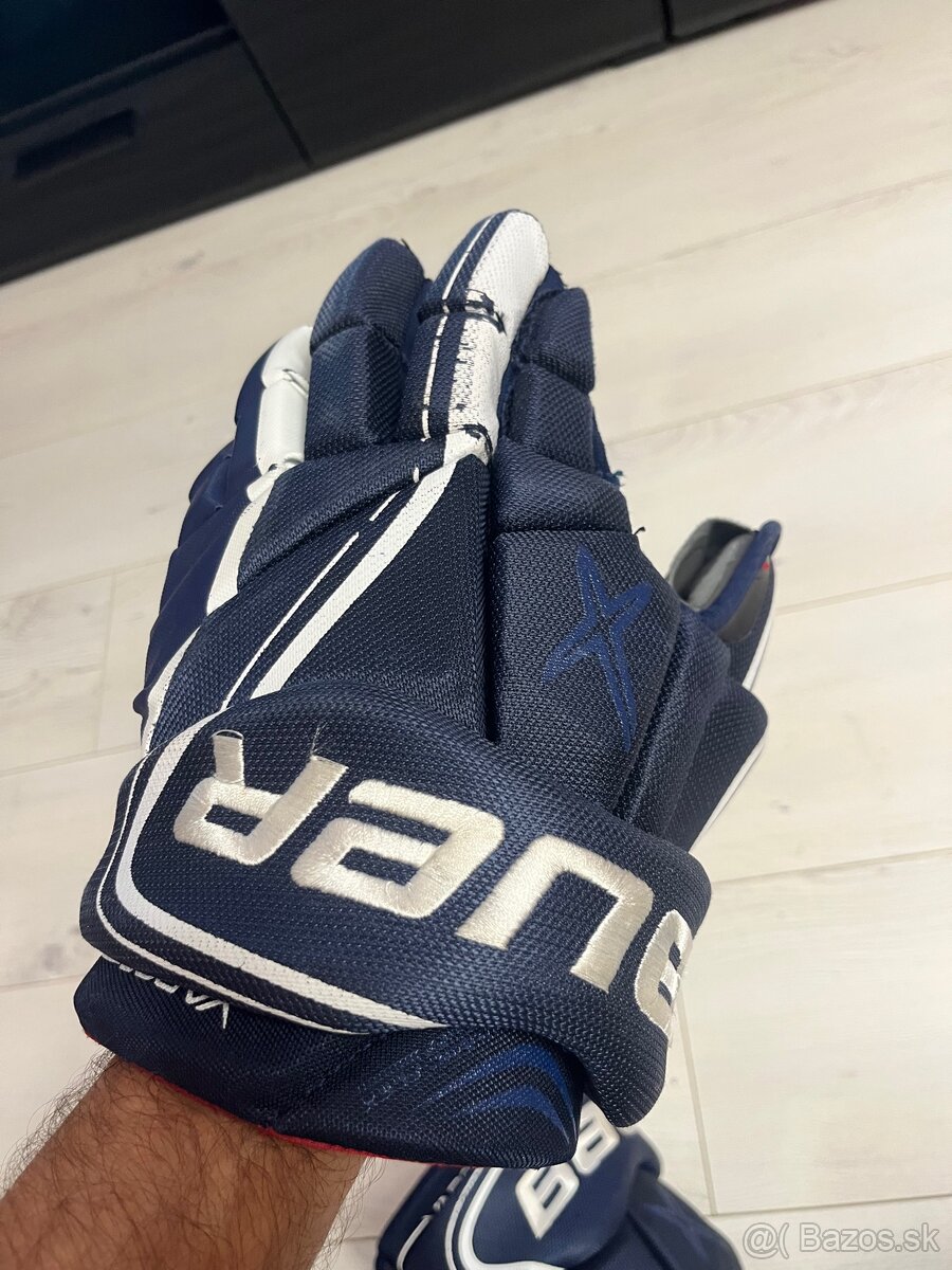 Rukavice bauer VAPOR X 800 veľkosť 13