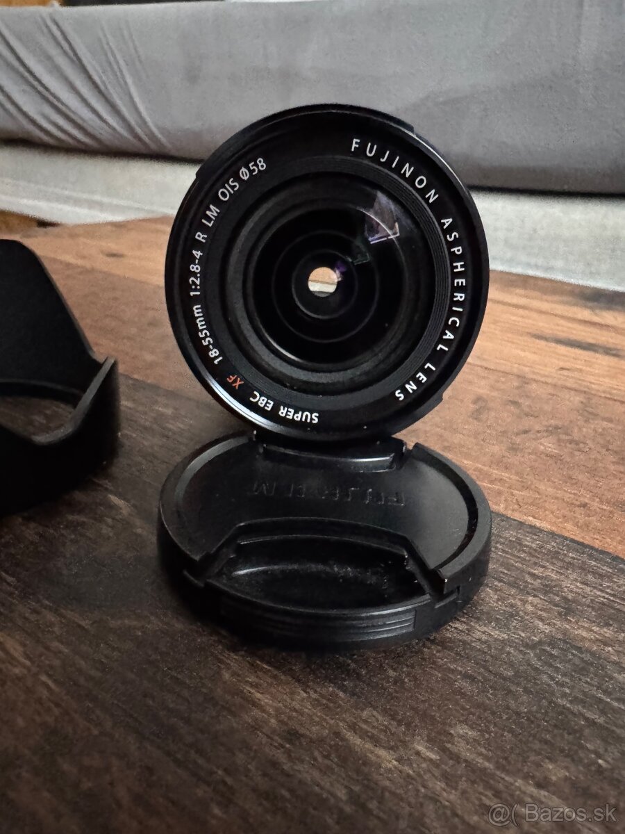 Fujinon XF 18-55 F2.8-4 R LM OIS
