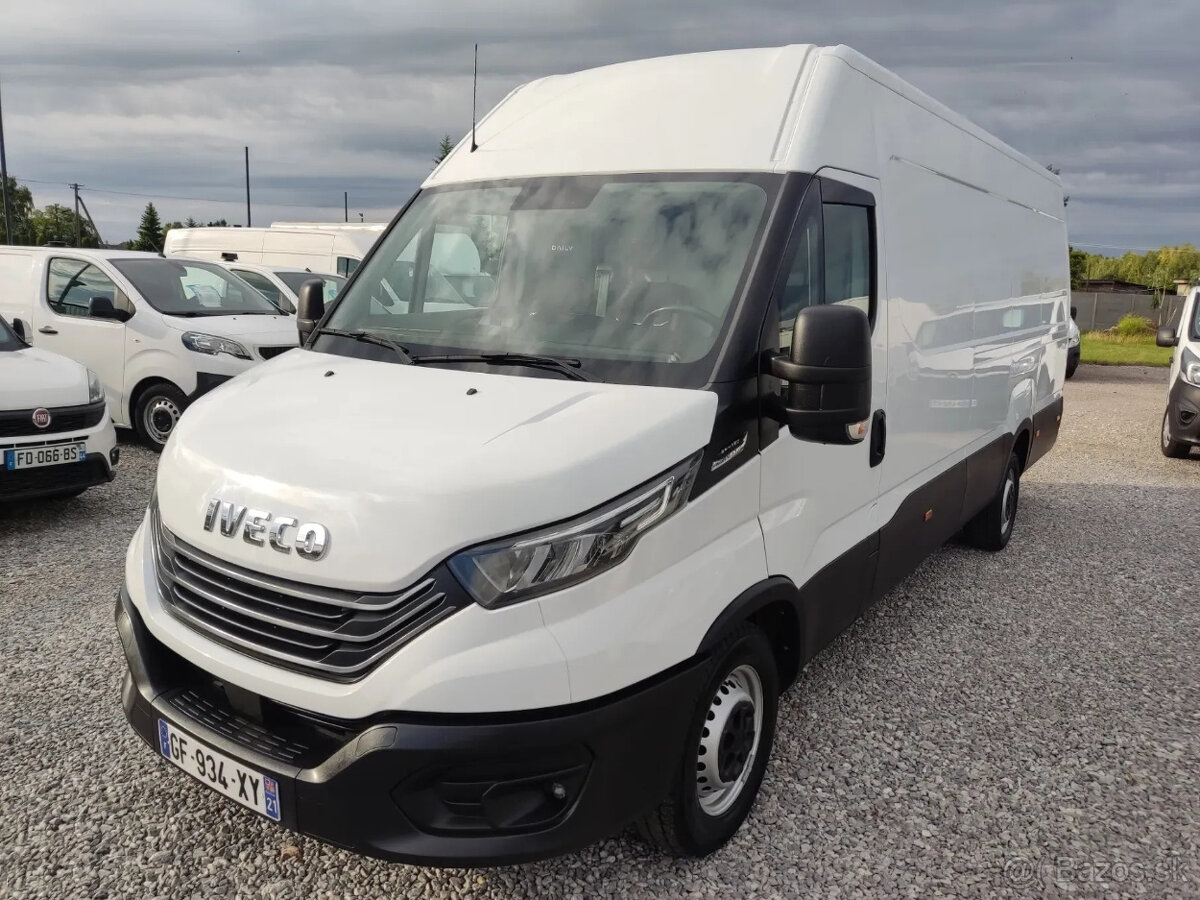 IVECO DAILY 35S16 L4H2 (16m3 verzia)