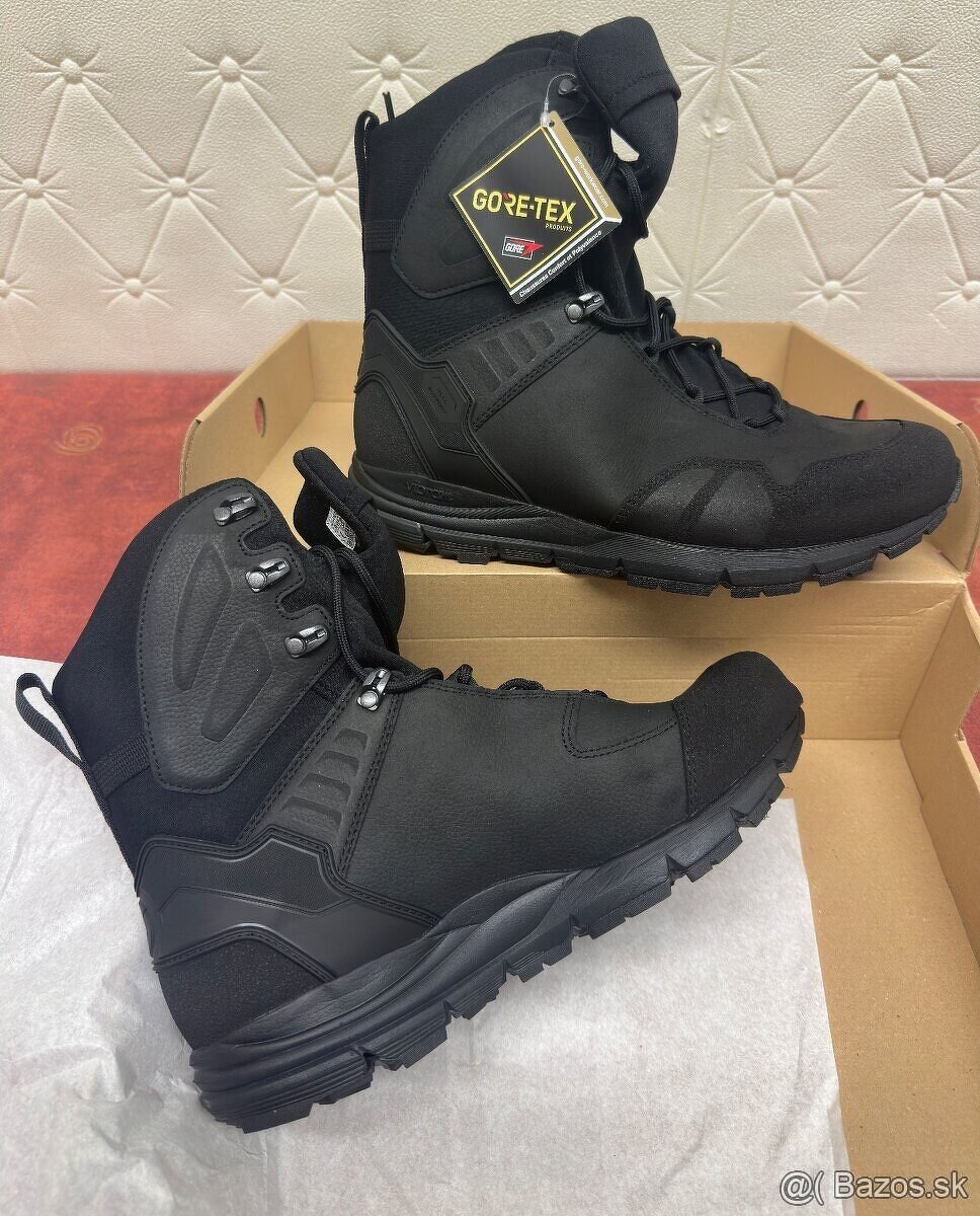 BOSP Goretex vysoká obuv