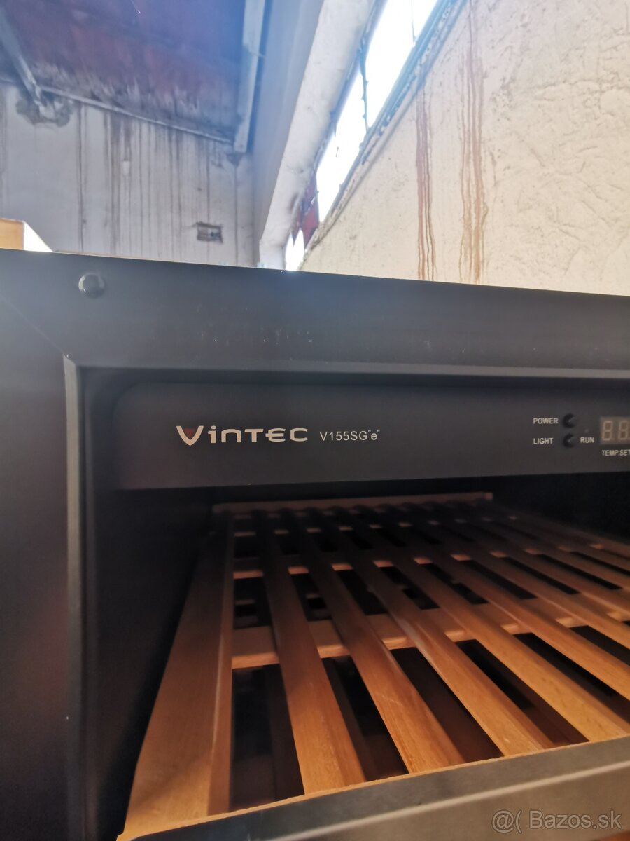 Chladnicka na vino