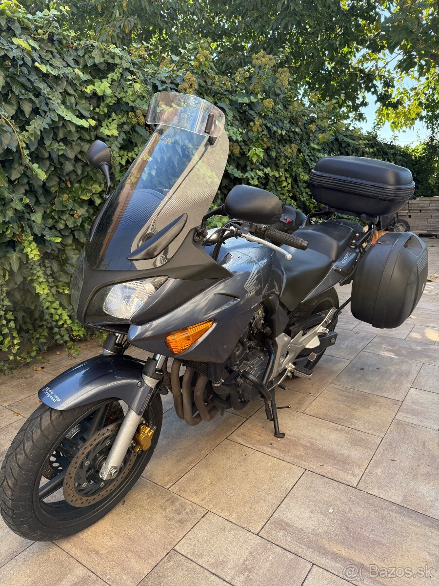 Honda CBF 600 S