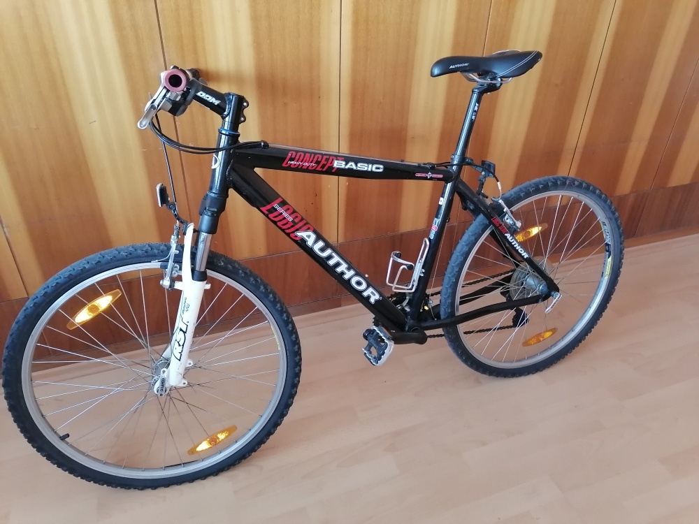 Horský bicykel predaj