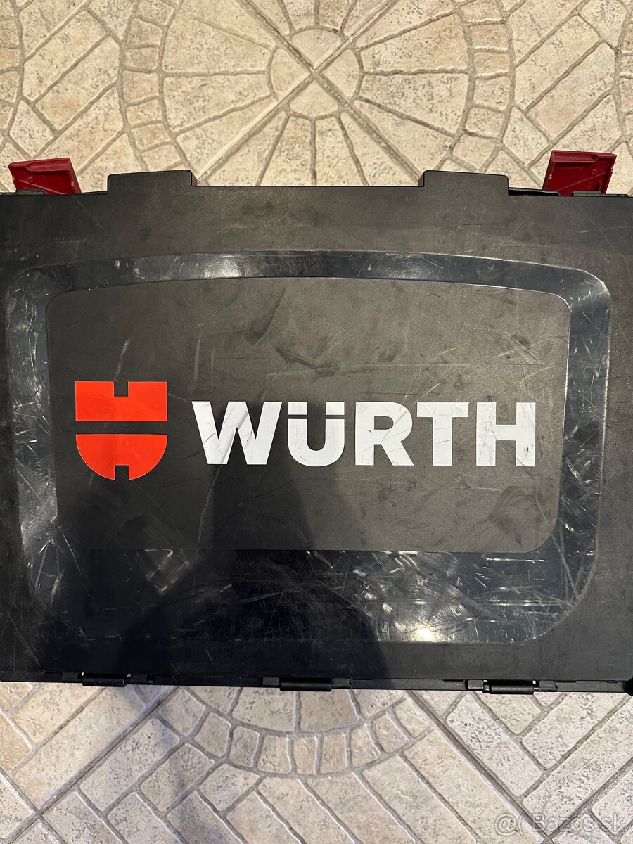 Wurth ABH 18 compact