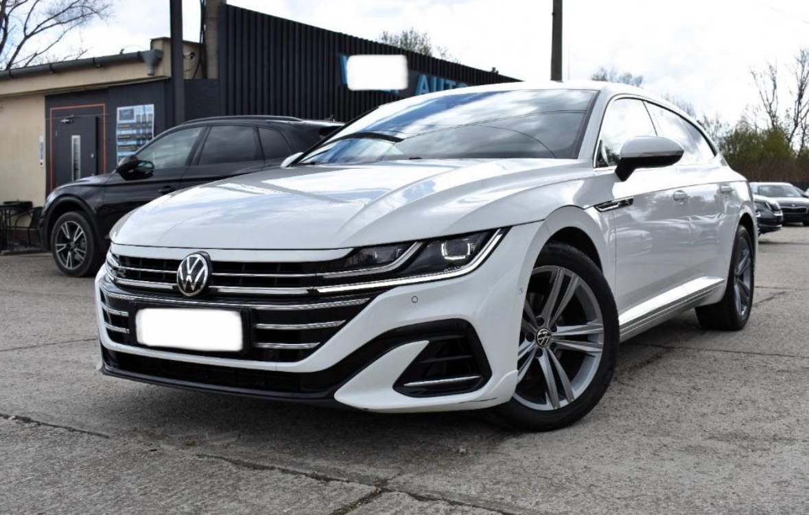 ✔️Volkswagen Arteon SB 2.0 TSI R-Line DSG