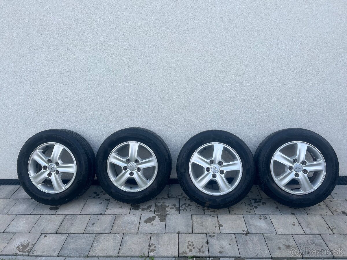 Originál 15” elektróny Hyundai i30