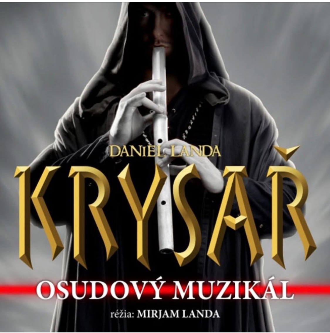 Muzikál Krysař