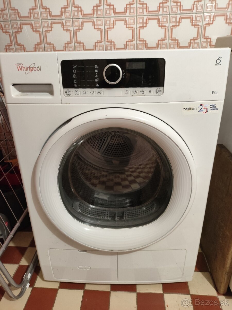 Sušička Whirphool