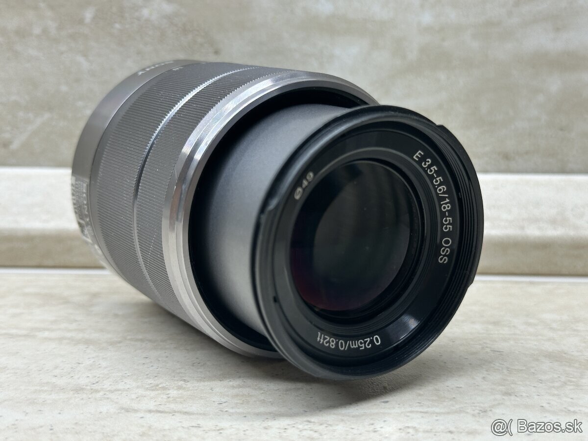 Sony SEL 18-55mm f/3.5-5.6