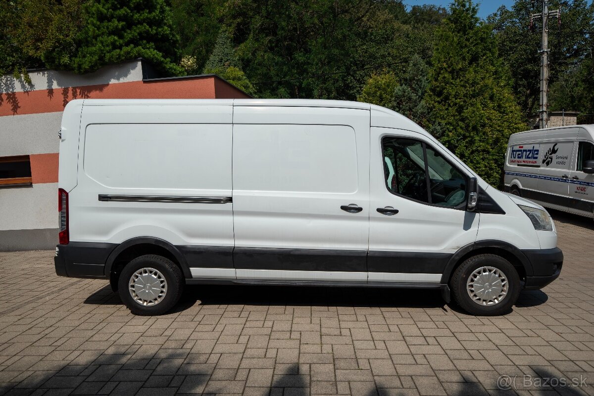 Ford Transit T350 114kW 12/2014