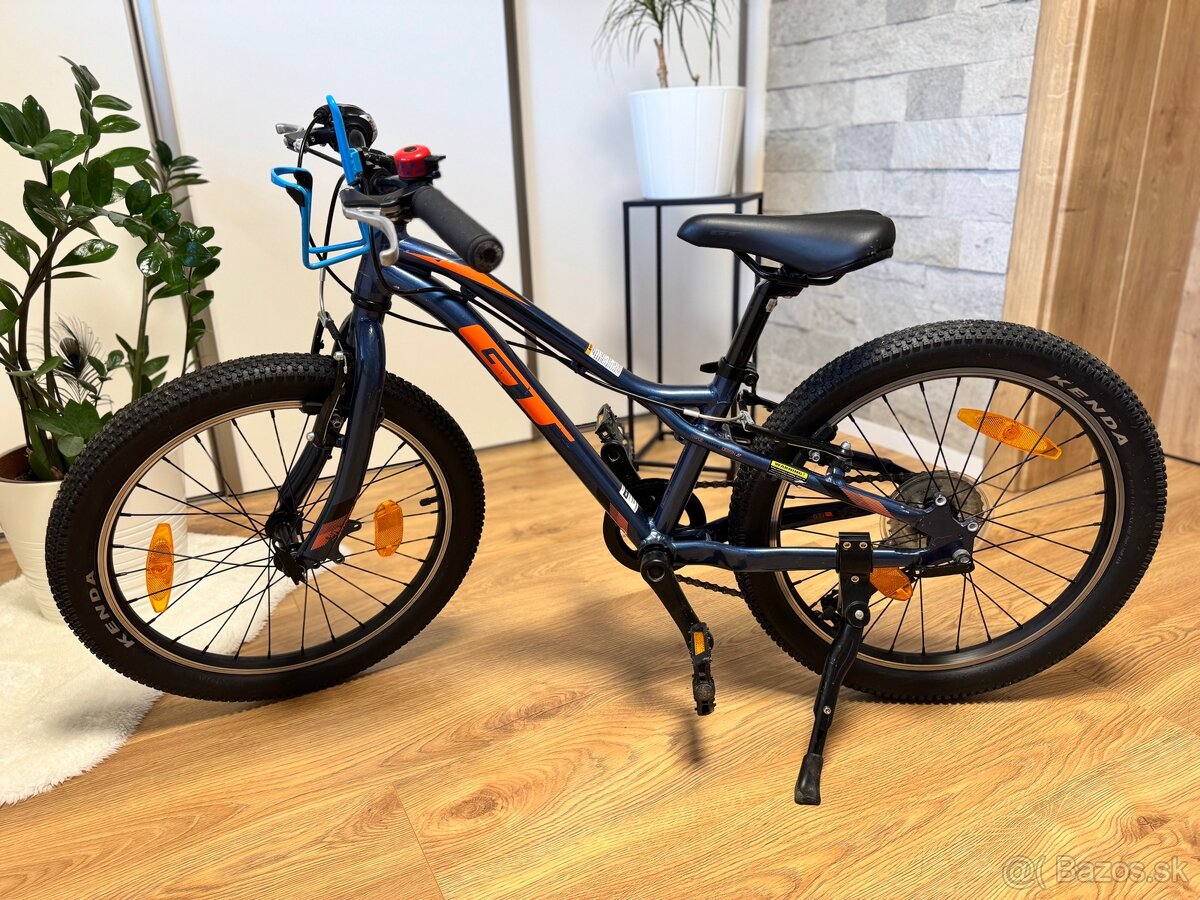 Detský bicykel GT Stomper 20