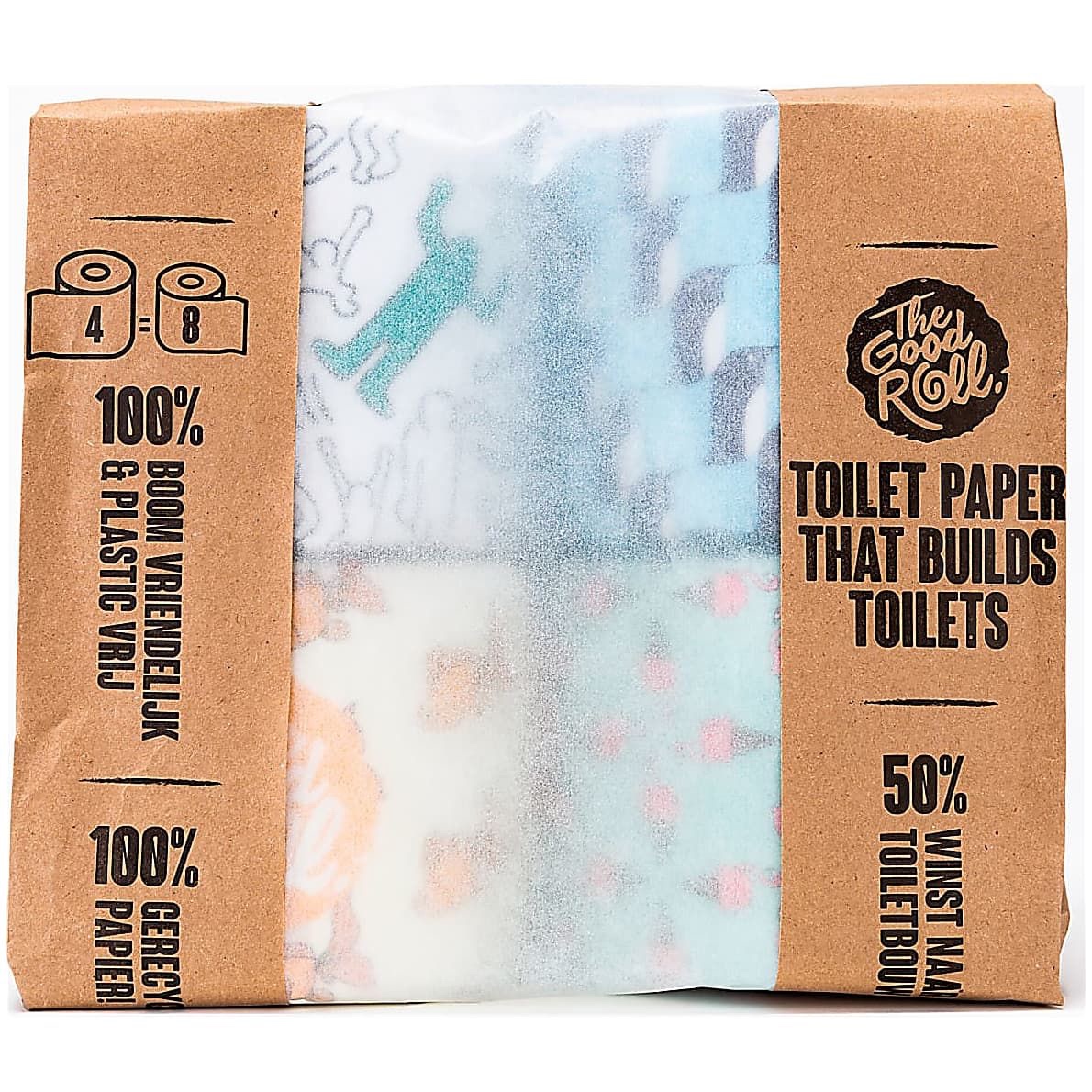 Predám toaletný papier a vyťahovacie vreckovky