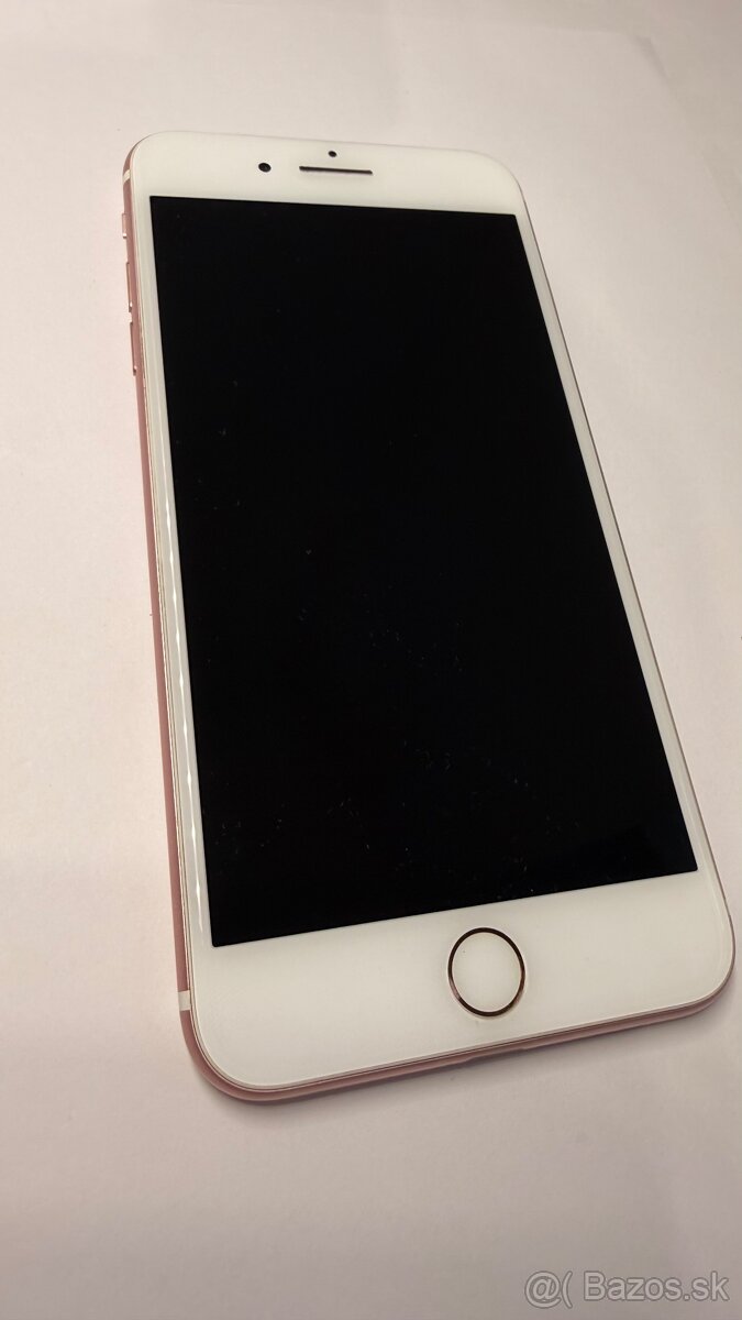 Mobilný telefón Apple iPhone 7 Plus 256GB Rose Gold
