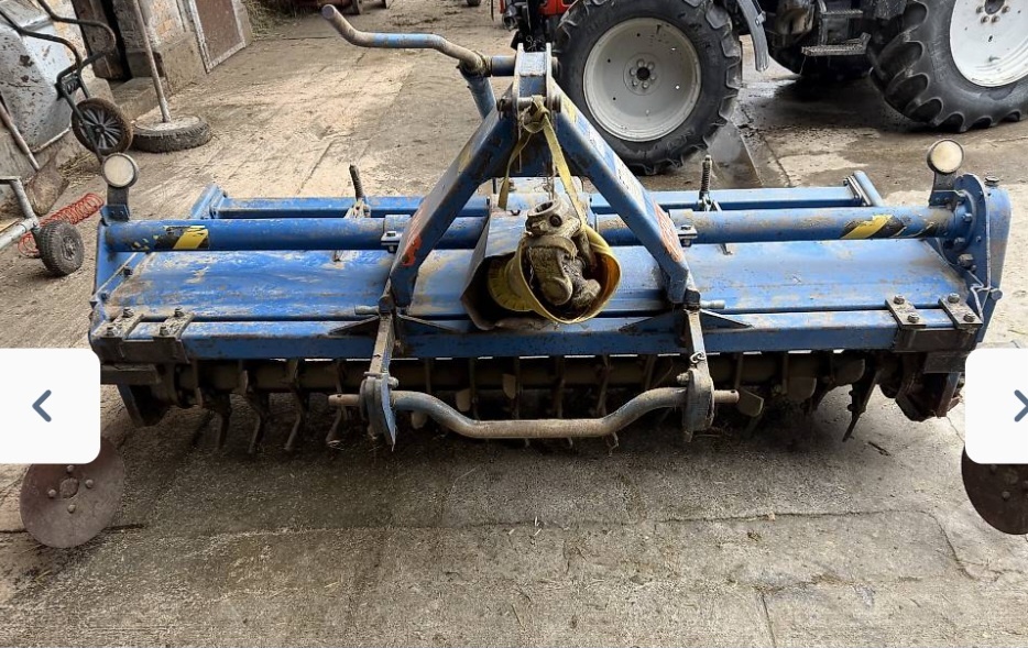 Pôdna freza falc 2.5m