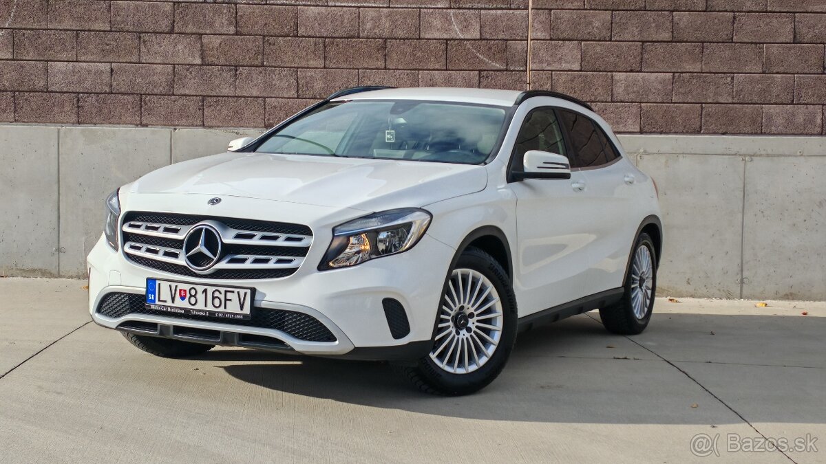 Mercedes - Benz GLA 180