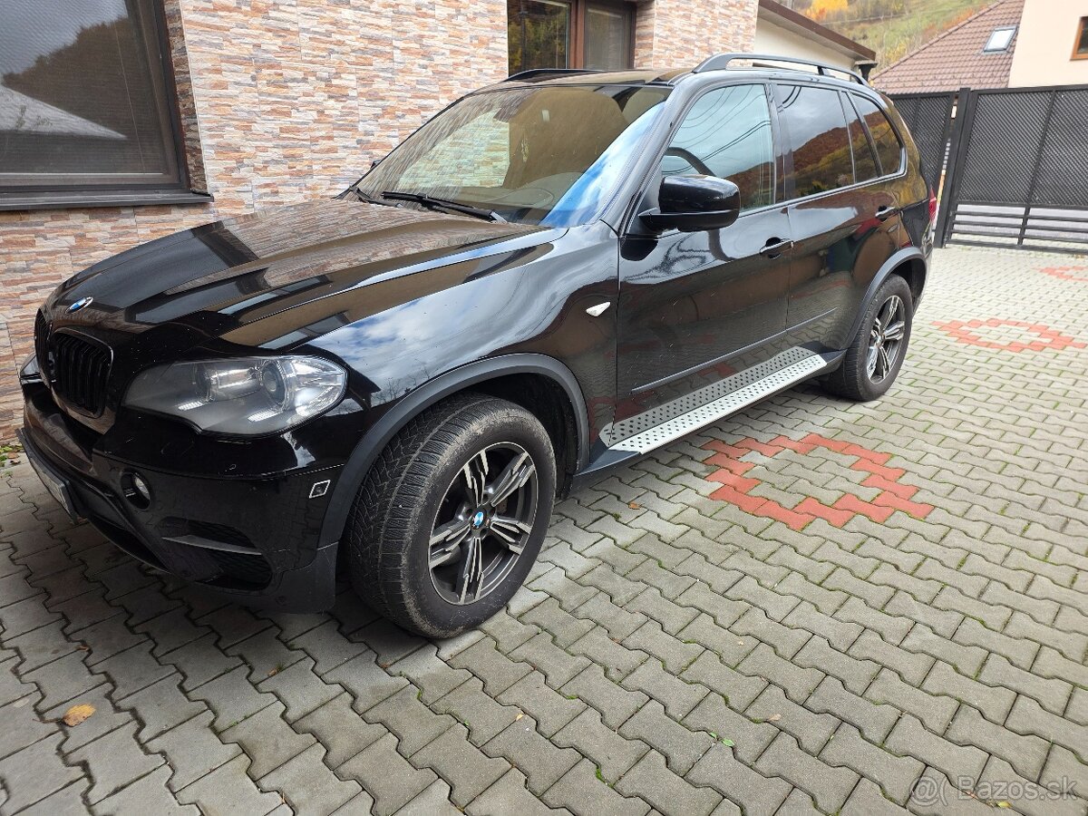 Bmw x5 40d e70 225kw