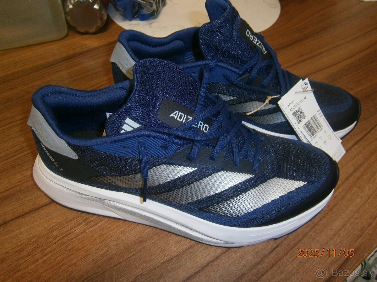 Predám nové tenisky ADIDAS ADIZERO SL2