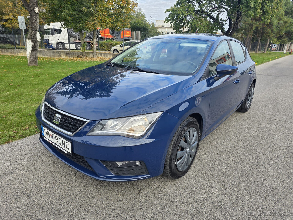 predám Seat Leon 1.4 TGI (CNG) S&S Style