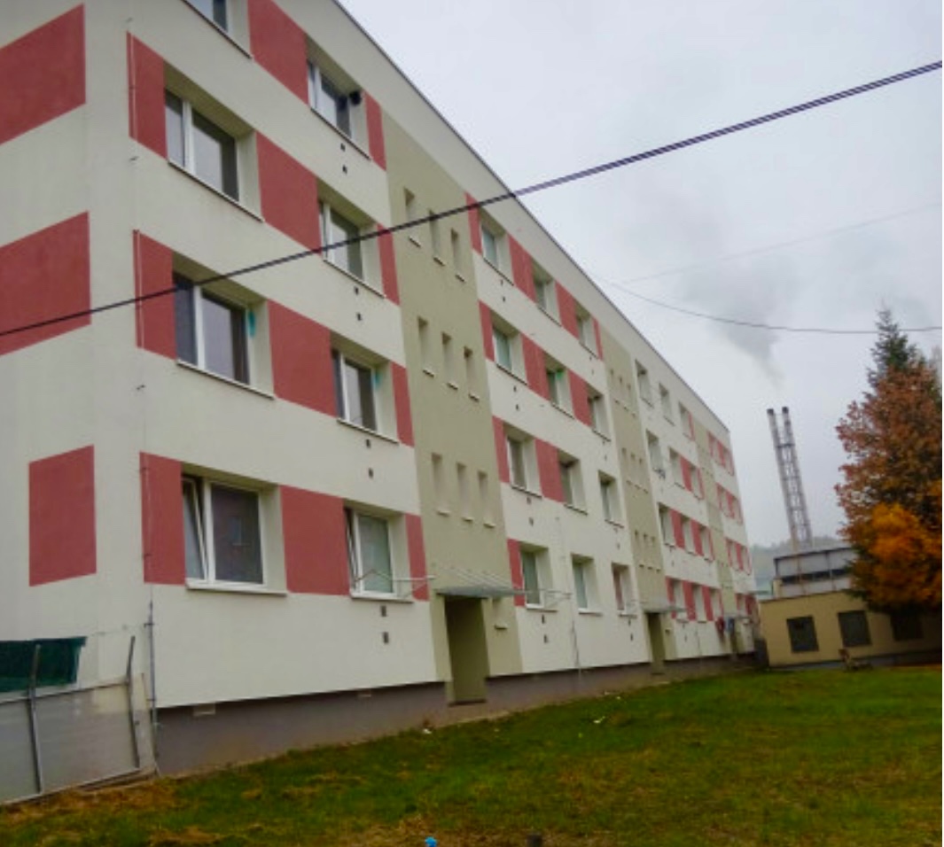 2 - izbový byt v obci Slavošovce