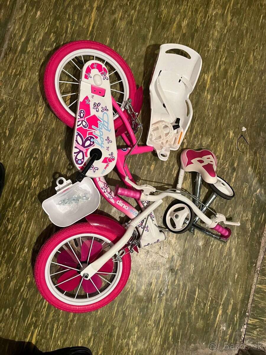 dievcensky bicykel 14