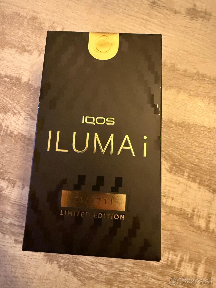 iqôs iluma