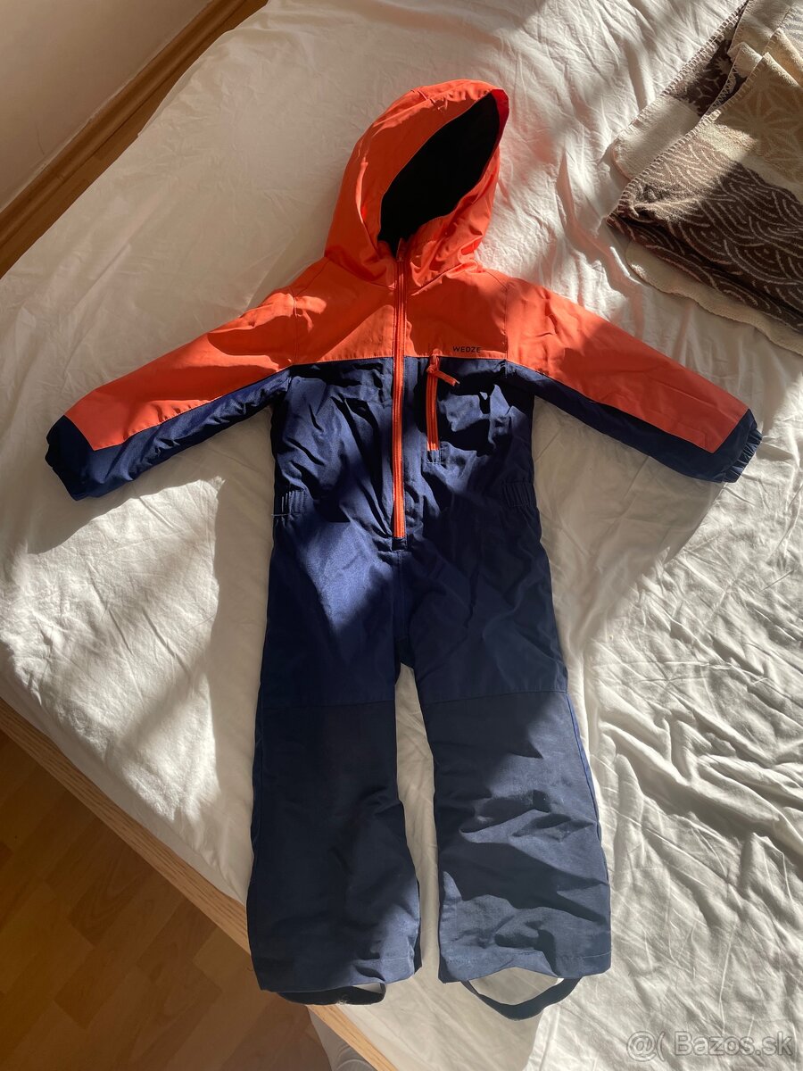 Detská zimná kombinéza